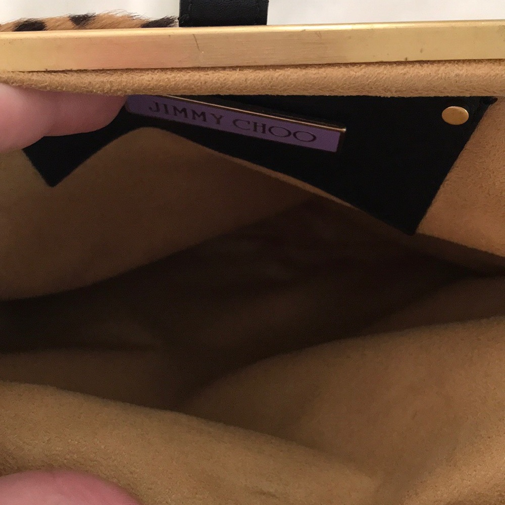 Jimmy Choo Clutch - Picture 5 of 5